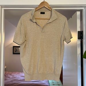 J Crew Sweater Polo
